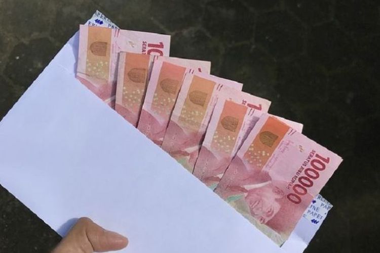 Ilustrasi tuppak yang dipaksakan saat hajatan, Selasa (5/4).