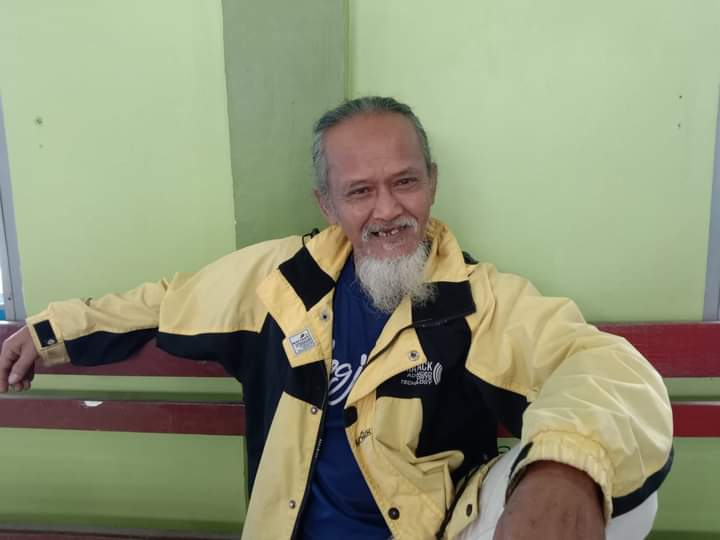 Pemilik usaha Coffai, Abdul Rifai, Senin (25/4).