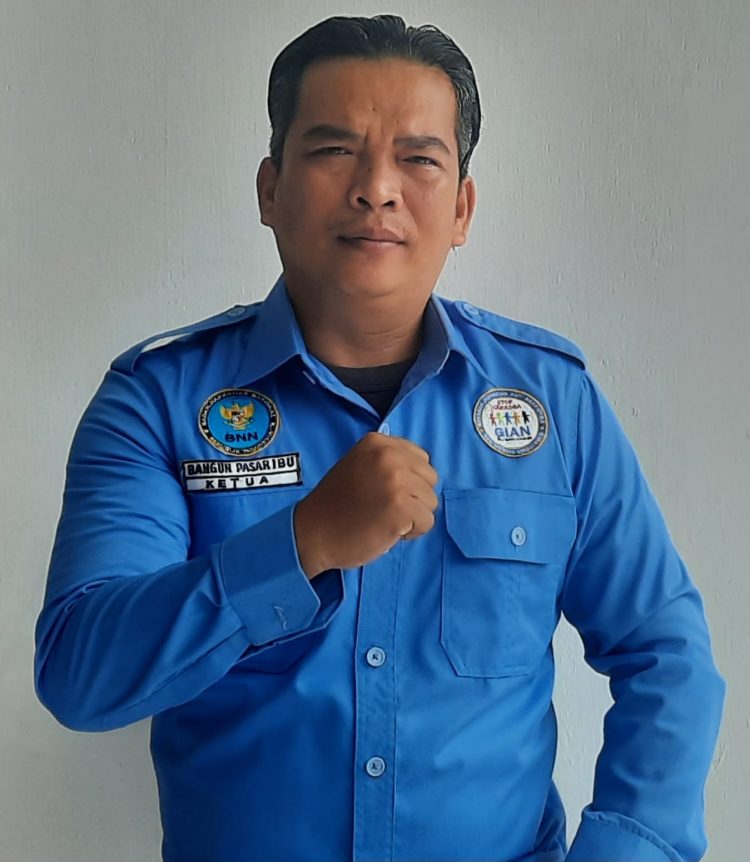 Direktur LRR Pematangsiantar, Bangun Pasaribu, Rabu (25/5).