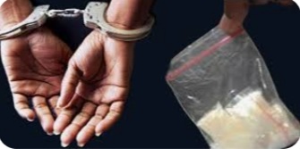 Ilustrasi penangkapan pengguna sabu, Rabu (15/6).