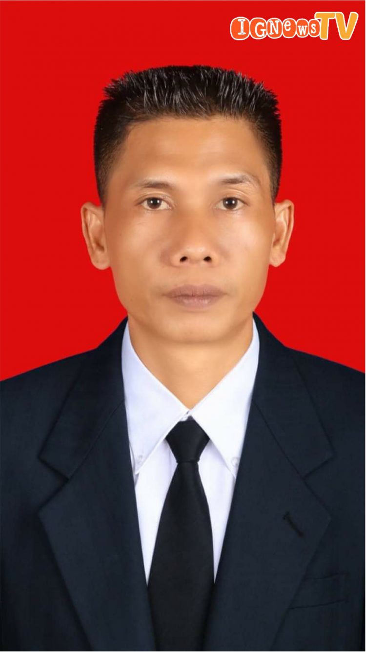 Ahmad Hasyimi, pemerhati sosial dan aktivis yang bergabung di LSM GMBI Distrik Aceh Tenggara, Sabtu (27/8).