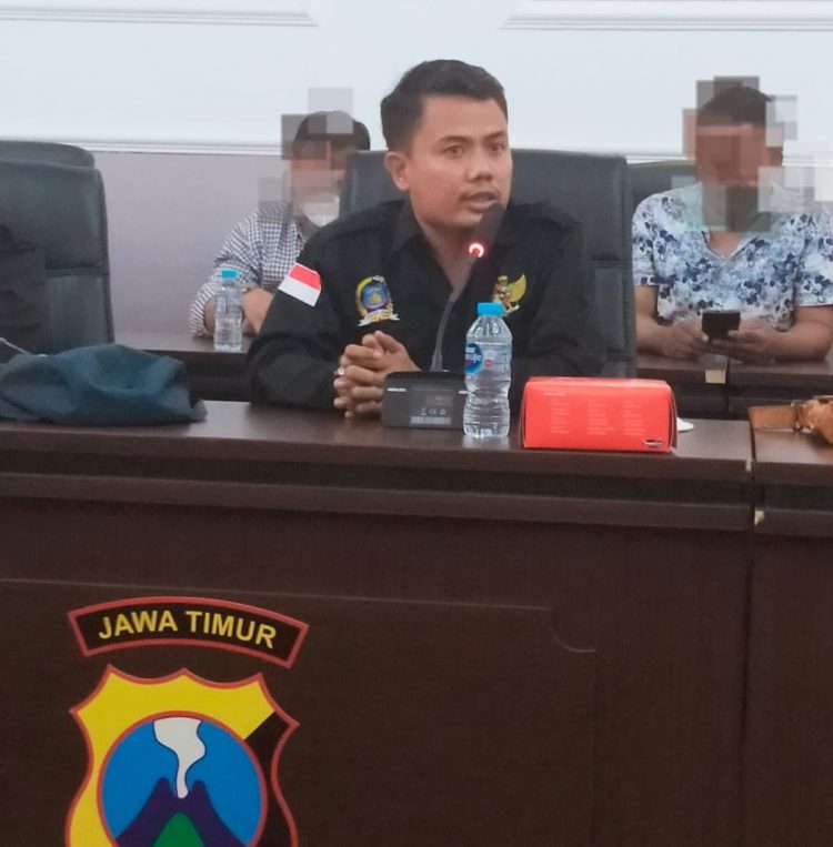 Baihaki Akbar Ketum AMI, Jumat (30/9).