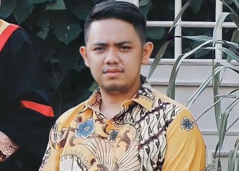 Fadly Renaldy, Wakil Ketua Bidang Advokasi dan Hukum PBHI Wilayah Lampung, Senin (3/10).