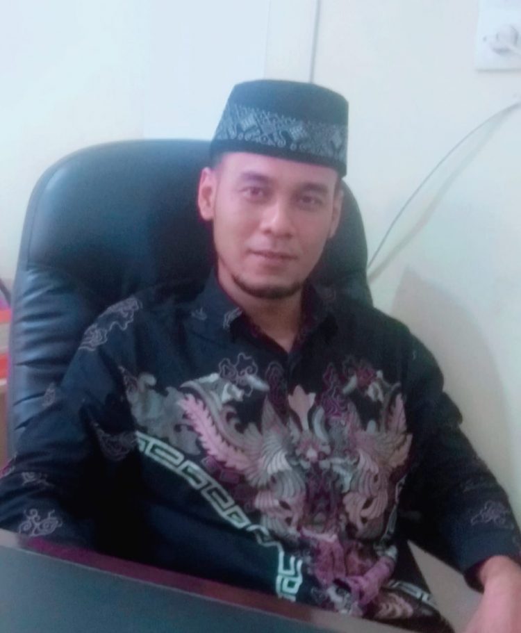 Ketua Pergerakan Akademisi Muda (PERADA), Ngkeran Jaya Bahrul Ilmi SIP, MM saat diwawancarai reporter Indigonews, Rabu (16/11).