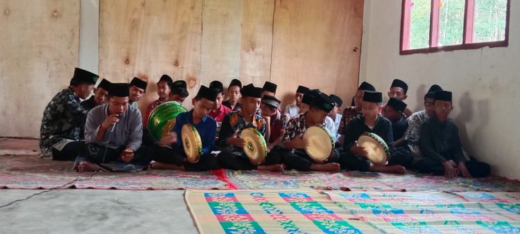 Ponpes Al- Fallah Nusaraya, Belitang III kembali beroperasional dengan lakukan perubahan managemen, Kamis (24/11).