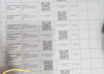 Daftar penerima BSU, Jumat (4/11).