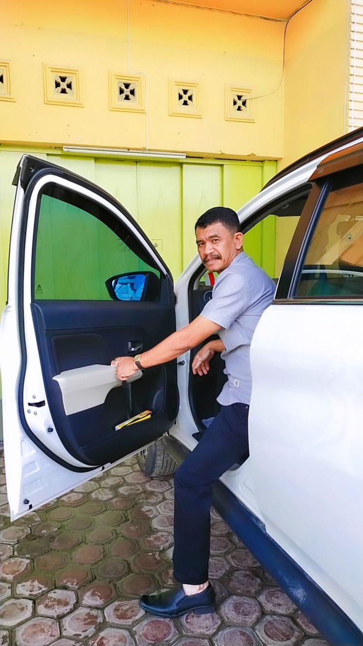 Direktur Eksekutif IP2 Baja Nusantara Ir.I.Donggi Napitupulu, Kamis (8/12).