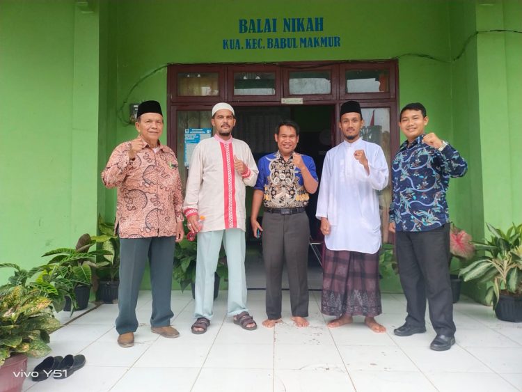 Tokoh lintas agama Agara saat sosialisasi sambut Nataru, Rabu (14/12).