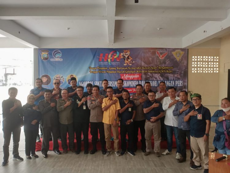 Gawat saat acara peringati HPN, Rabu (22/2).