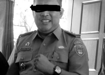 Camat SDB pengguna sabu tetapi tangkap lepas, Rabu (15/3).