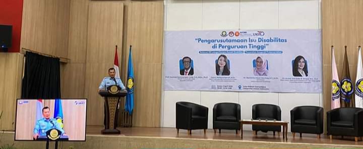 Plt Dirjen Ham Hadiri Seminar Internasional Uki Situs Berita Online