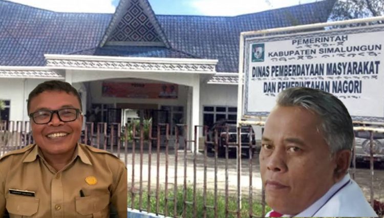 Lamhot Haloho dan Sarimuda Purba, Sabtu (29/4).