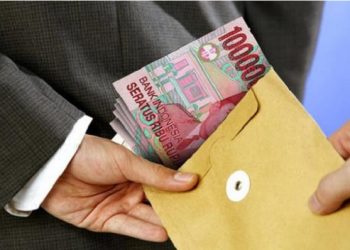 Ilustrasi pungli, pengutipan dan wajib setor di Dinas Pendidikan Taput, Jumat (12/5).