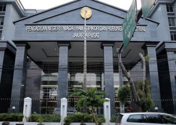 PN Jakarta Pusat, Rabu (24/5).