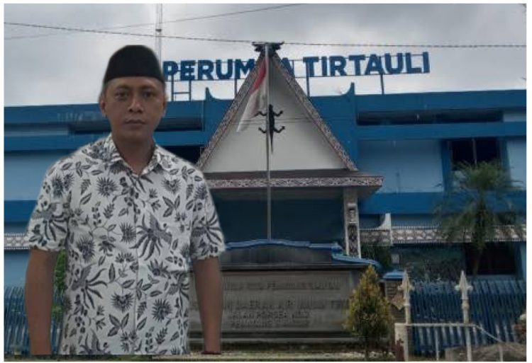 Dewan Pengawas Perumda Tirta Uli Pematangsiantar, Senin (22/5).