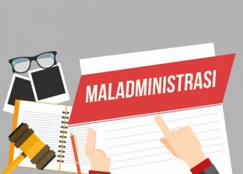 Ilustrasi maladiministrasi pada PPPK di Taput, Rabu (7/6).