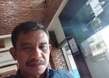 Djonggi Napitupulu ipar JFS, Minggu (25/6).