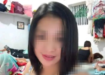 WBP Rutan Perempuan Kelas II Medan yang kerap ajak VCS, Selasa (13/6).