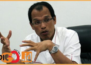 Bupati Humbahas, Dosmar Banjarnahor, Sabtu (29/7).