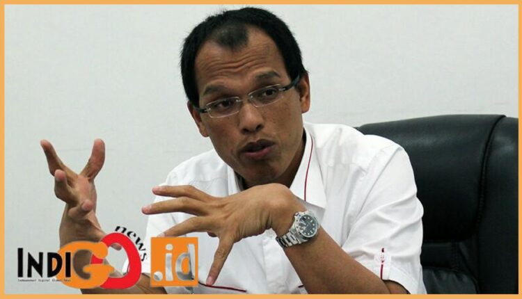 Bupati Humbahas, Dosmar Banjarnahor, Sabtu (29/7).