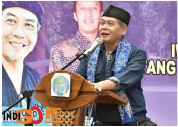Ade M, dihunjuk sebagai Ketua Harian PP IWO demi sukseskan Mubeslub, Minggu (2/7).