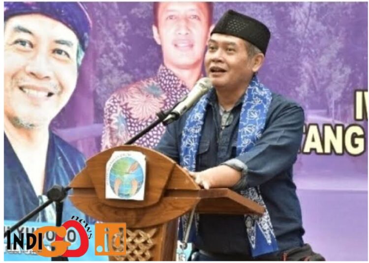 Ade M, dihunjuk sebagai Ketua Harian PP IWO demi sukseskan Mubeslub, Minggu (2/7).