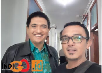 Tim Kortas Mabes Polri, Yudi Purnomo Harahap juga mantan penyidik KPK saat diwawancarai reporter Indigonews, Kamis (6/7).