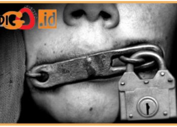 Ilustrasi bungkamnya Bupati dan Sekda Tapanuli Utara saat dikonfirmasi, Kamis (24/8).