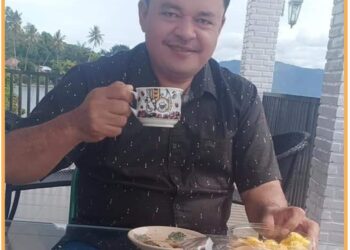 Pengacara Dosmar Banjarnahor yakni Roder Nababan SH, Sabtu (5/8).