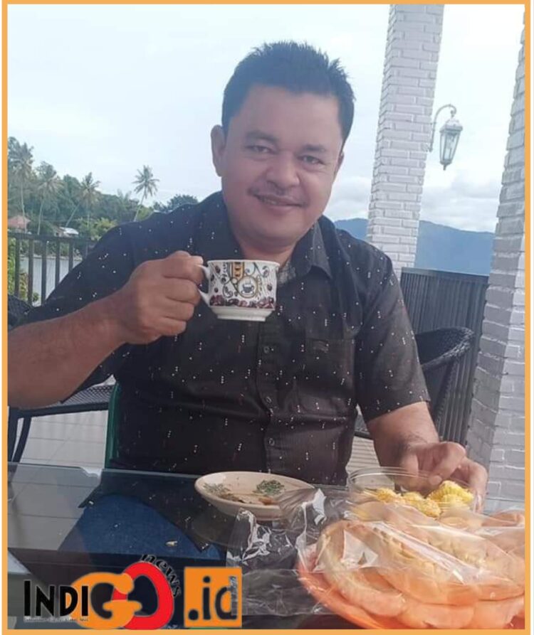 Pengacara Dosmar Banjarnahor yakni Roder Nababan SH, Sabtu (5/8).