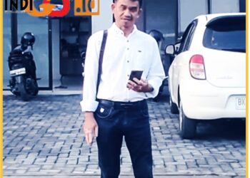 Djonggi Napitupulu Direktur IP2Baja Nusantara, Sabtu (2/9).