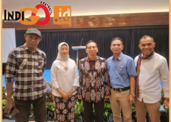 Pj Gubernur NTT bersama KEMALA Jakarta - Jabar - Banten, Selasa (5/9).