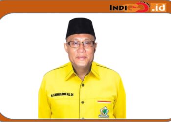 Kamaruddin Ali SH, anggota Komisi III, Fraksi Golkar DPRD Provinsi Kepri, Kamis (7/9).