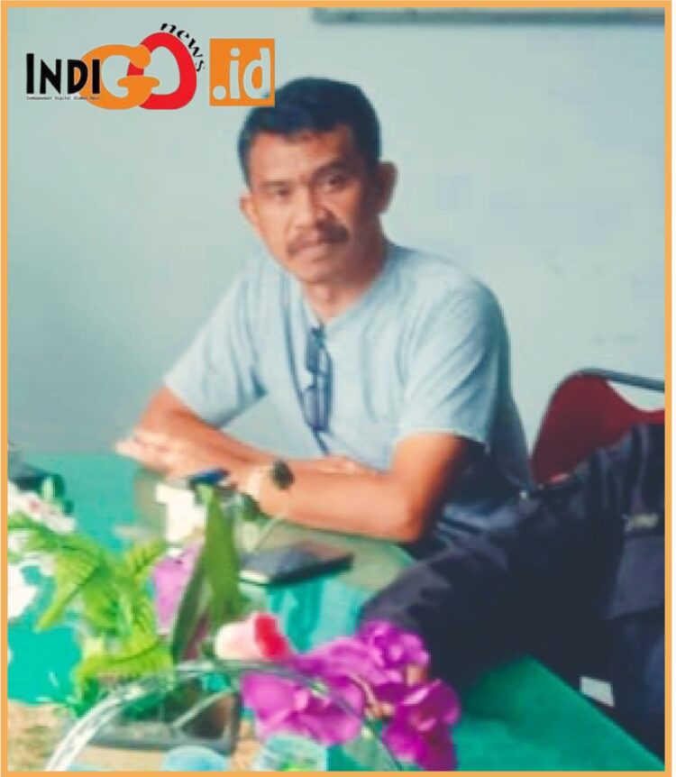 Djonggi Napitupulu ipar JFS, Minggu (10/9).