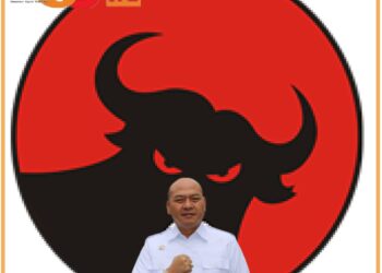 Ilustrasi hak mencalonkan diri Nikson Nababan ditelan partai PDI P, Selasa (12/9).