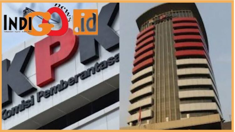 Kantor KPK, yang dinilai prematur dalam membuat pernyataan, Kamis (14/9).