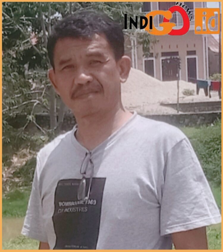 Ir. I. Djonggi Napitupulu, Direktur Eksekutif  IP2 Baja Nusantara, Minggu (17/8).