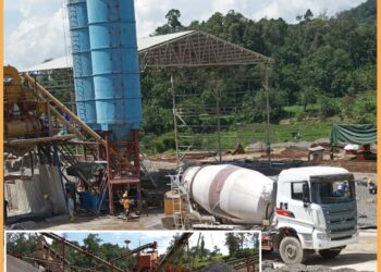 PT. Nusantara Hidrotama dan PT. Harazaki Ananta disinyalir tidak memiliki IUP, Minggu (17/9).