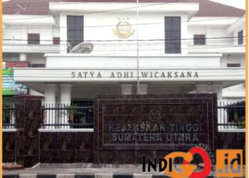 Kejati Sumut, Kamis (5/10).