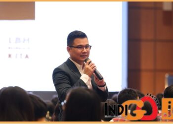 Vincent Suriadinata SH, MH (Advokat, Alumni FH Universitas Kristen Satya Wacana dan MIH FH Universitas Indonesia), Kamis (26/10).