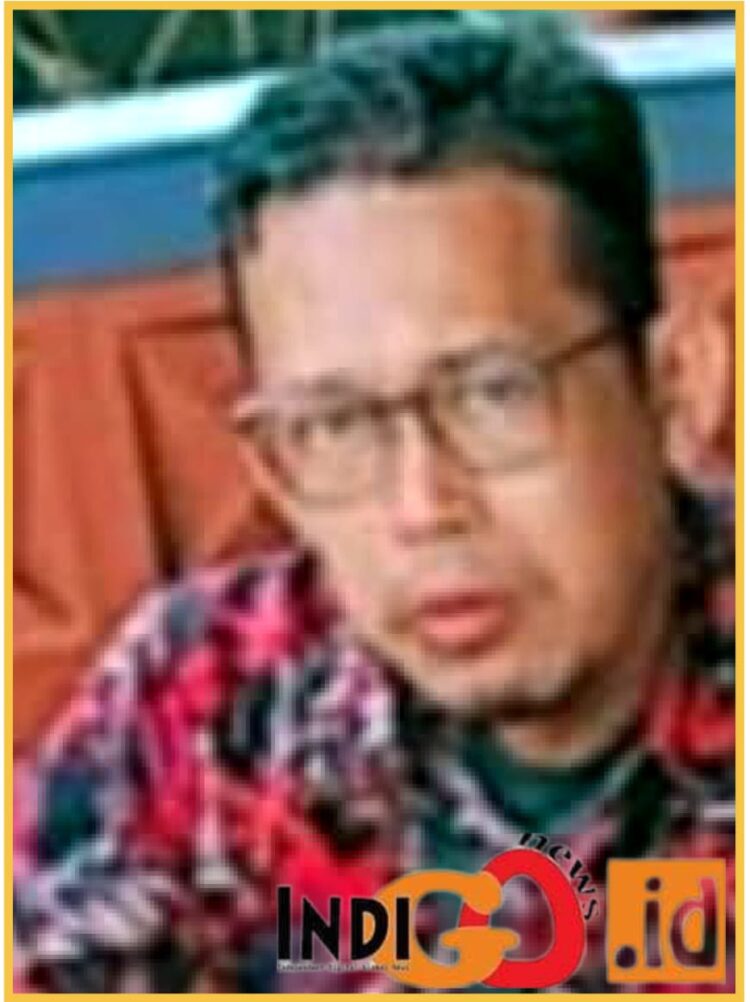 Dodi MKM, Kabid Yankes Dinkes Siantar yang merupakan dokter hewan, Jumat (17/11).