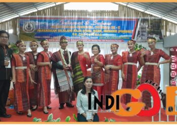 Munas PSRBBI di Pematangsiantar, Minggu (26/11).