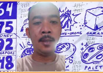 GS sang bandar togel wilayah Dolok Panribuan sekitarnya, Jumat (21/12).