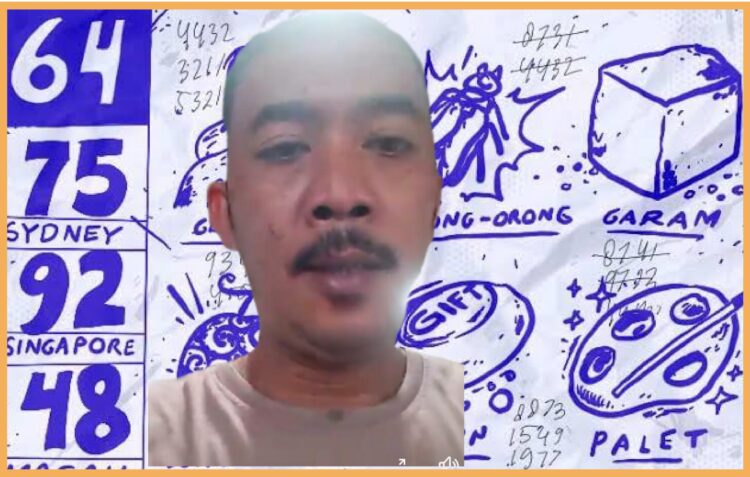 GS sang bandar togel wilayah Dolok Panribuan sekitarnya, Jumat (21/12).