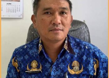 Daniel Silalahi, Kadis DLH Simalungun, Minggu (7/1).