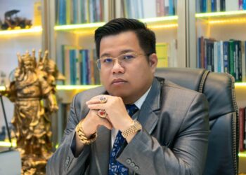 Darmawan Yusuf SH, SE, MPd, MH, CTLA, Med, Pimpinan dan Pemilik Law Firm DYA (Darmawan Yusuf & Associates), Rabu (10/1).