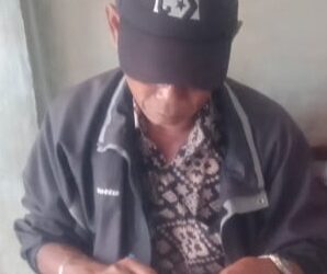 Sambo, Penulis togel yang setor kepada Saiful, Sabtu (12/1).