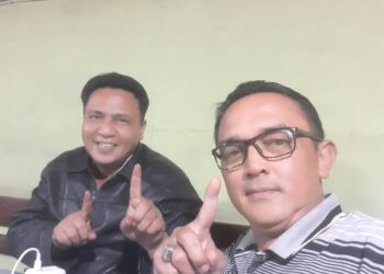 Ridwan Siringoringo SH, Ketua LSM Topan RI Kabupaten Tapanuli Utara, Senin (15/1).