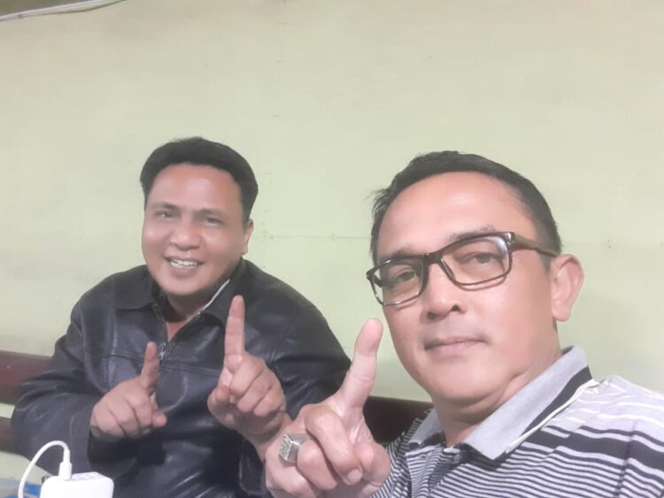 Ridwan Siringoringo SH, Ketua LSM Topan RI Kabupaten Tapanuli Utara, Senin (15/1).