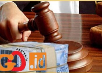 Ilustrasi dugaan suap pada putusan di PN Tarutung, Rabu (31/1).